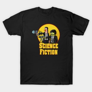 For Science Fiction T-Shirt